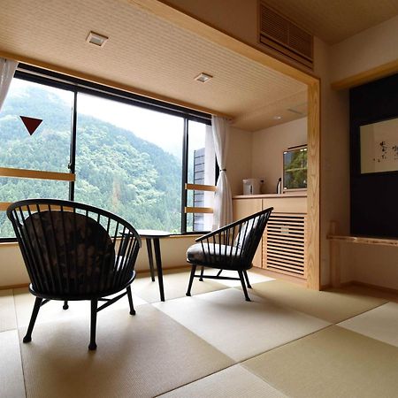 Hotel Kazurabashi Tokushima Luaran gambar