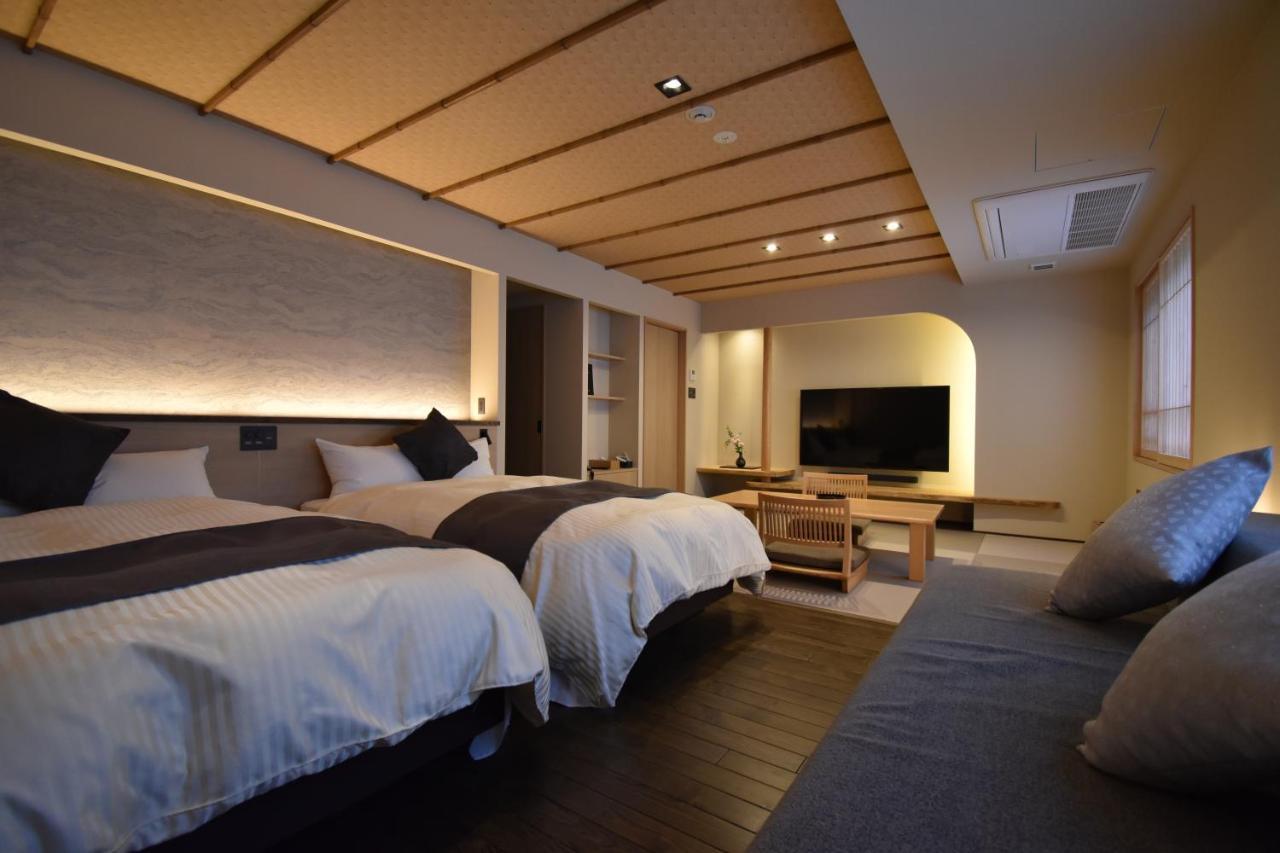 Hotel Kazurabashi Tokushima Luaran gambar