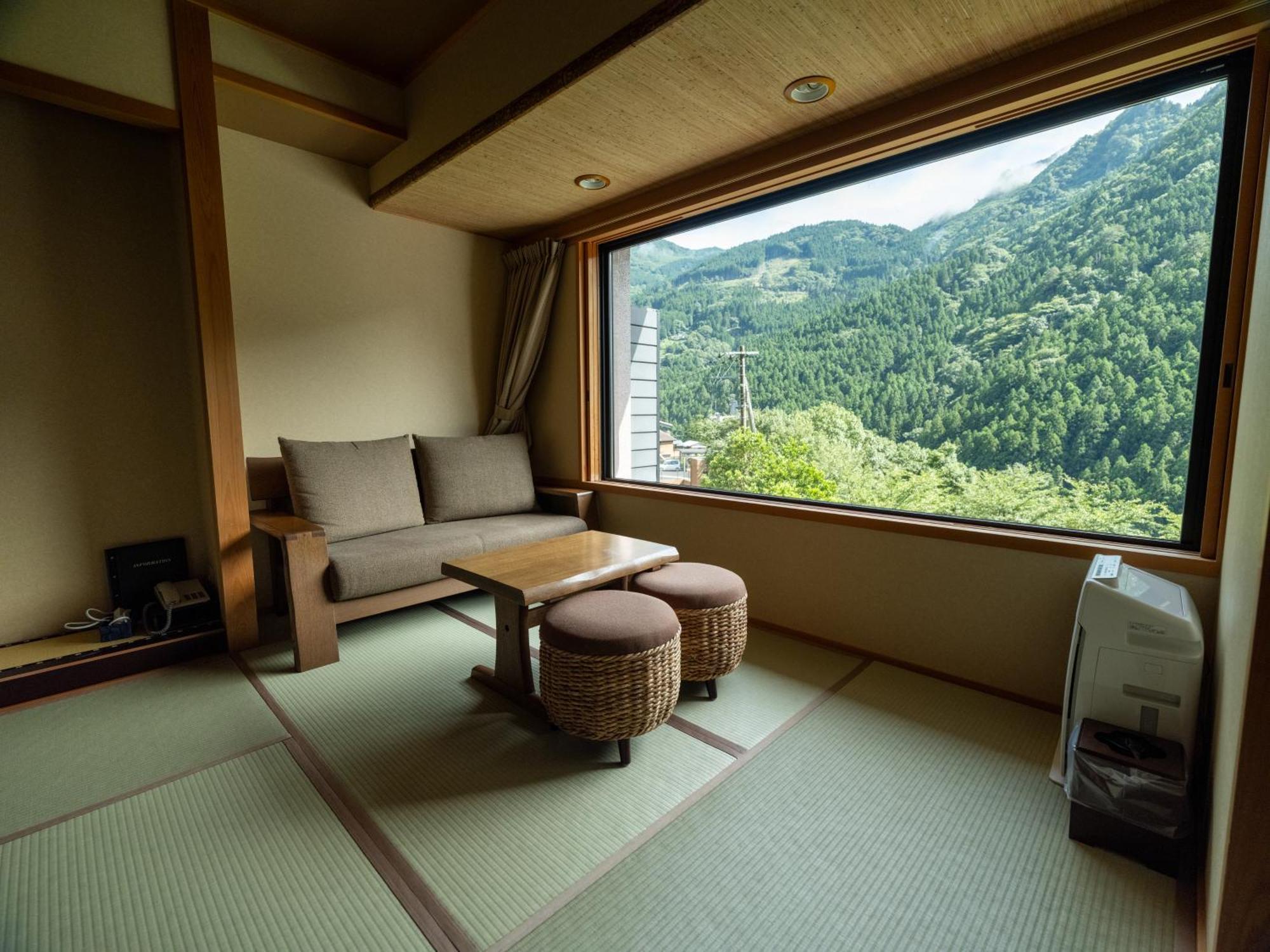 Hotel Kazurabashi Tokushima Luaran gambar