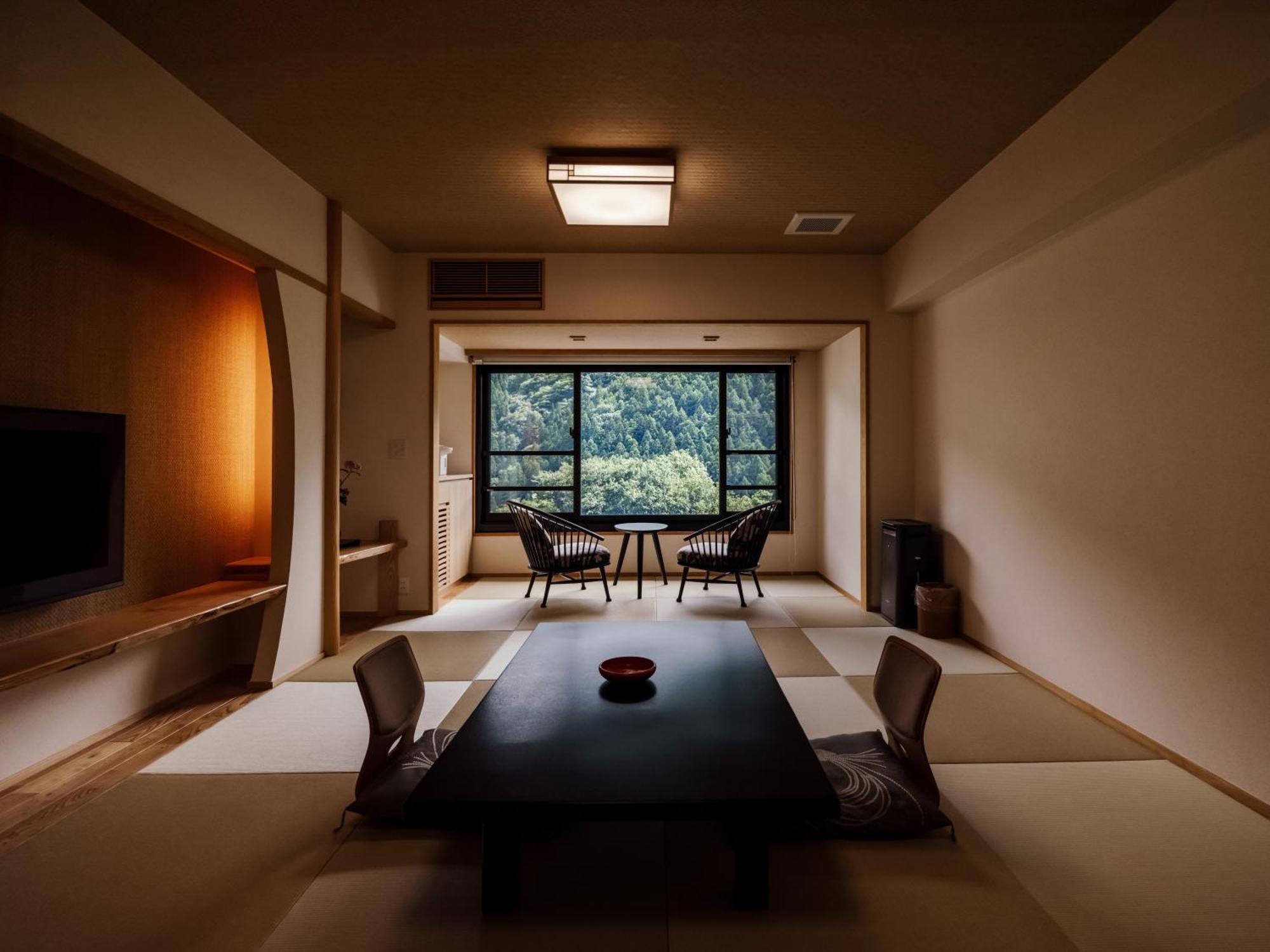 Hotel Kazurabashi Tokushima Luaran gambar