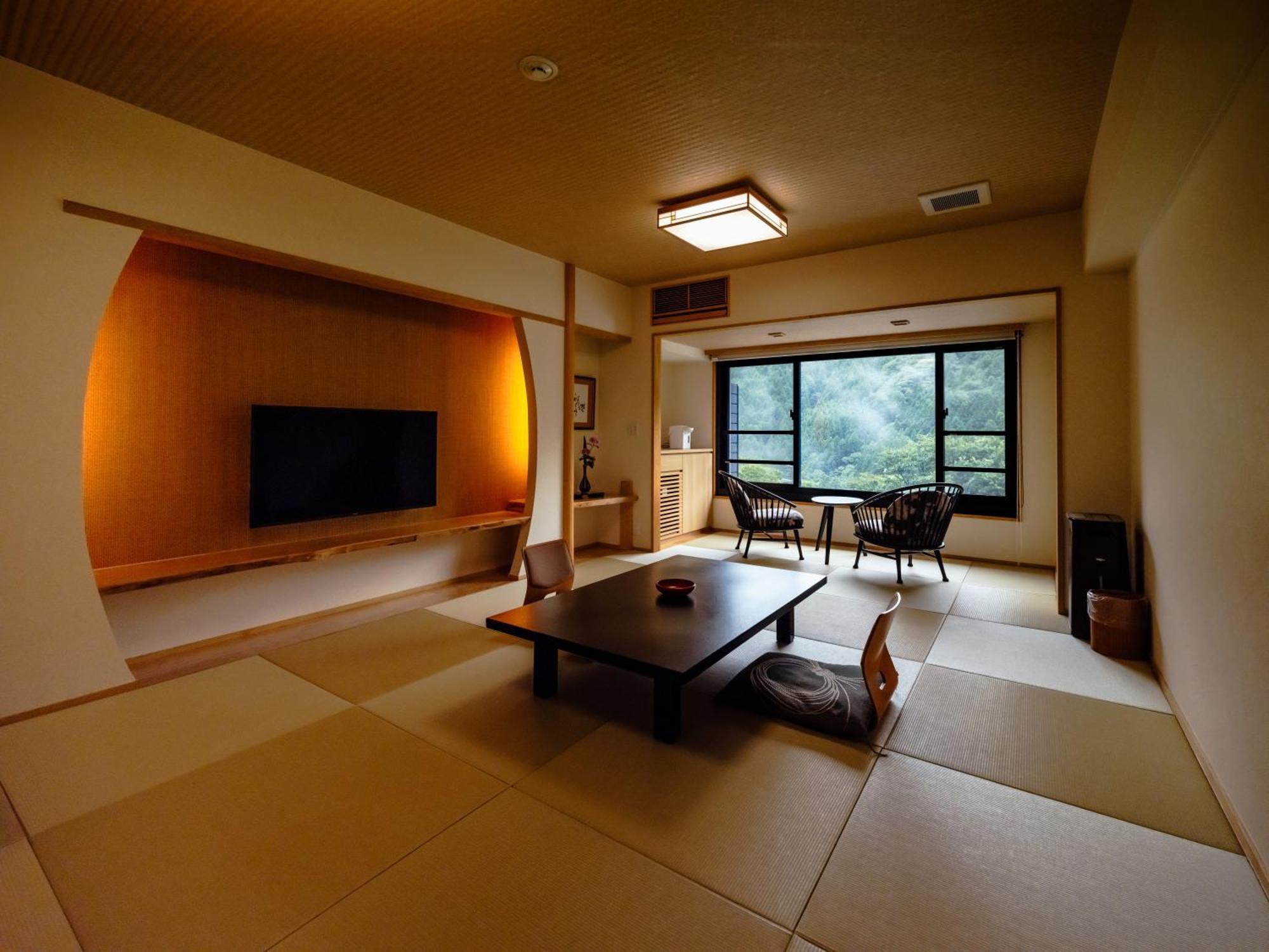 Hotel Kazurabashi Tokushima Luaran gambar