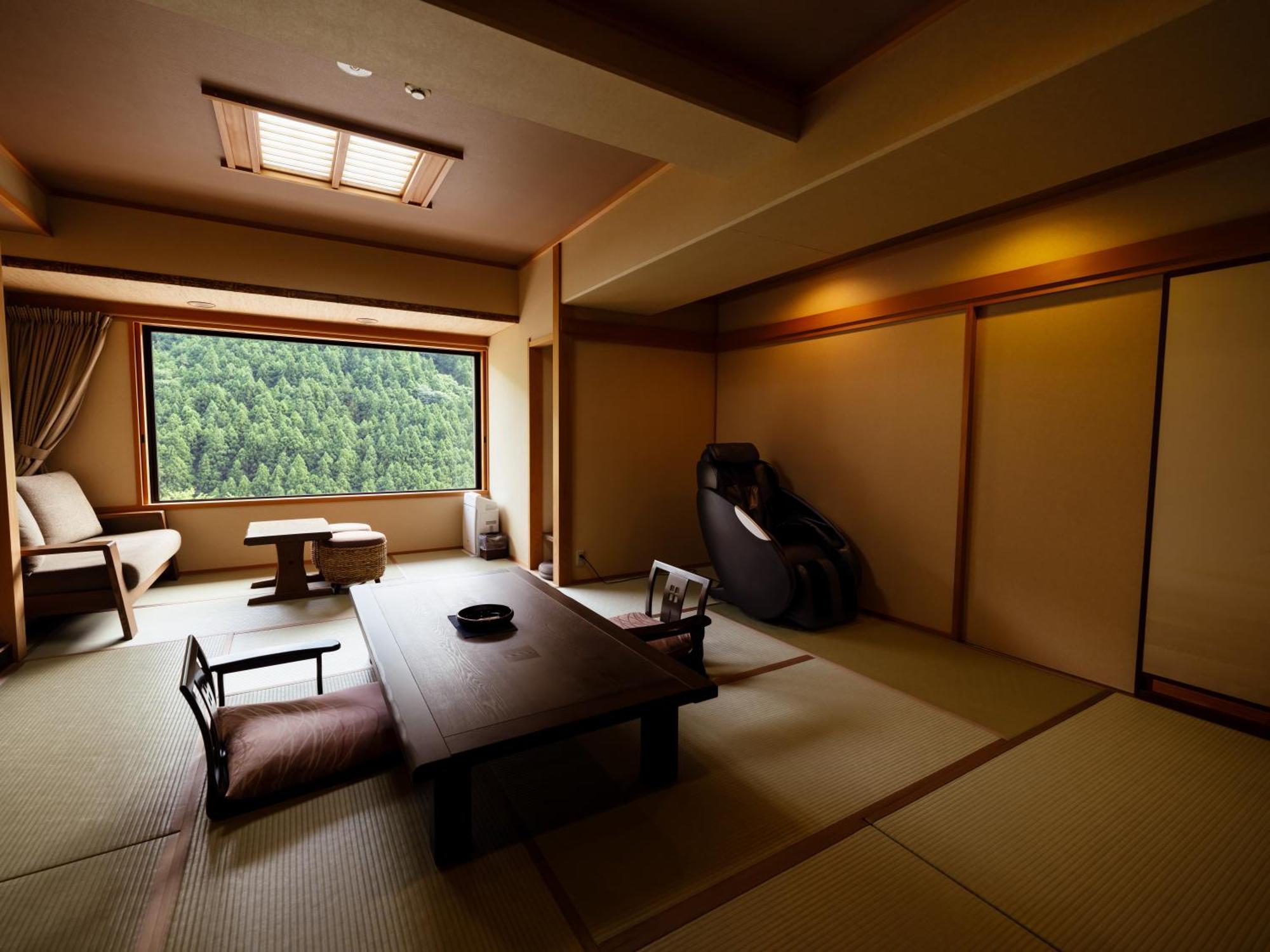 Hotel Kazurabashi Tokushima Luaran gambar