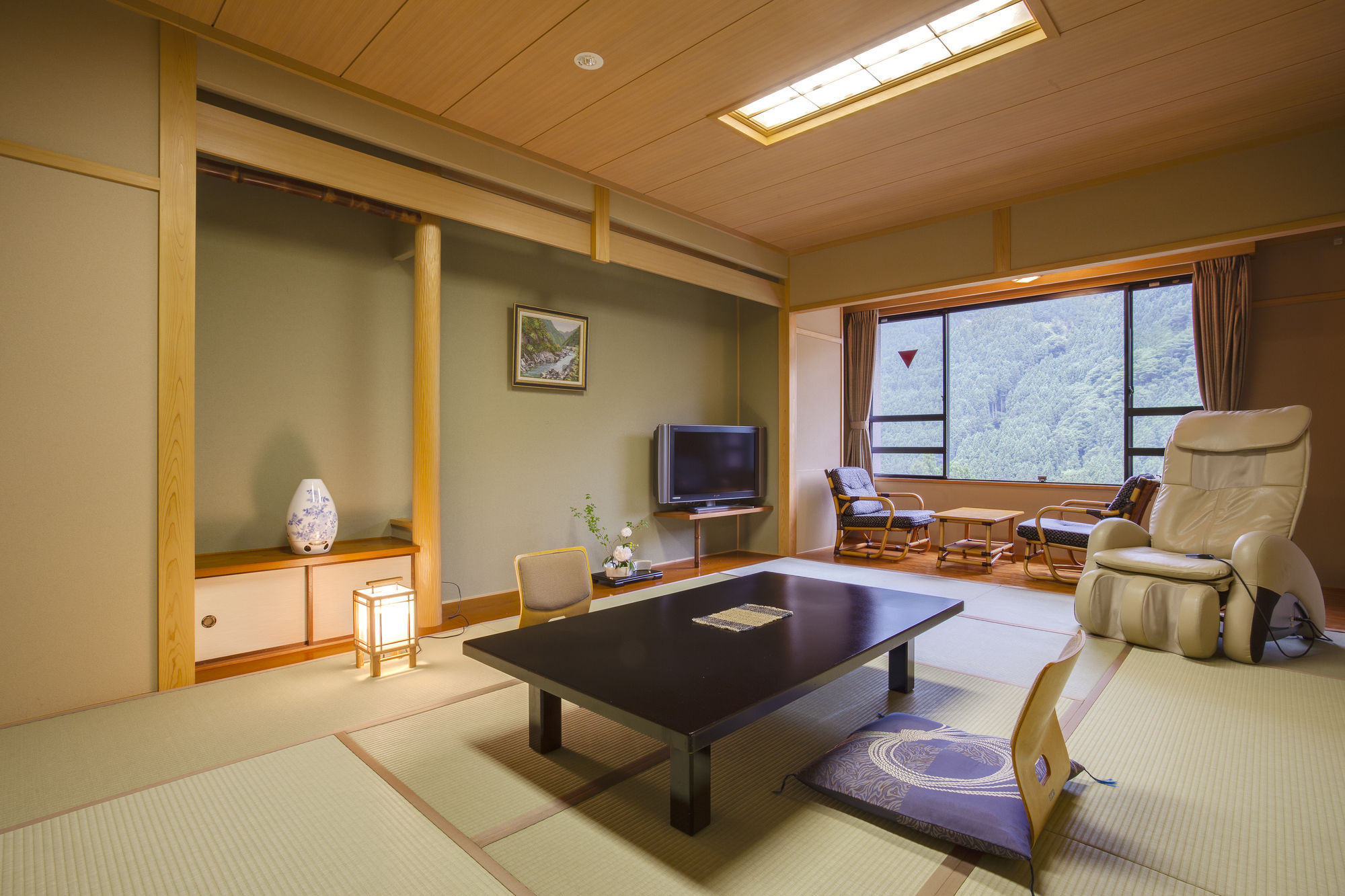 Hotel Kazurabashi Tokushima Luaran gambar