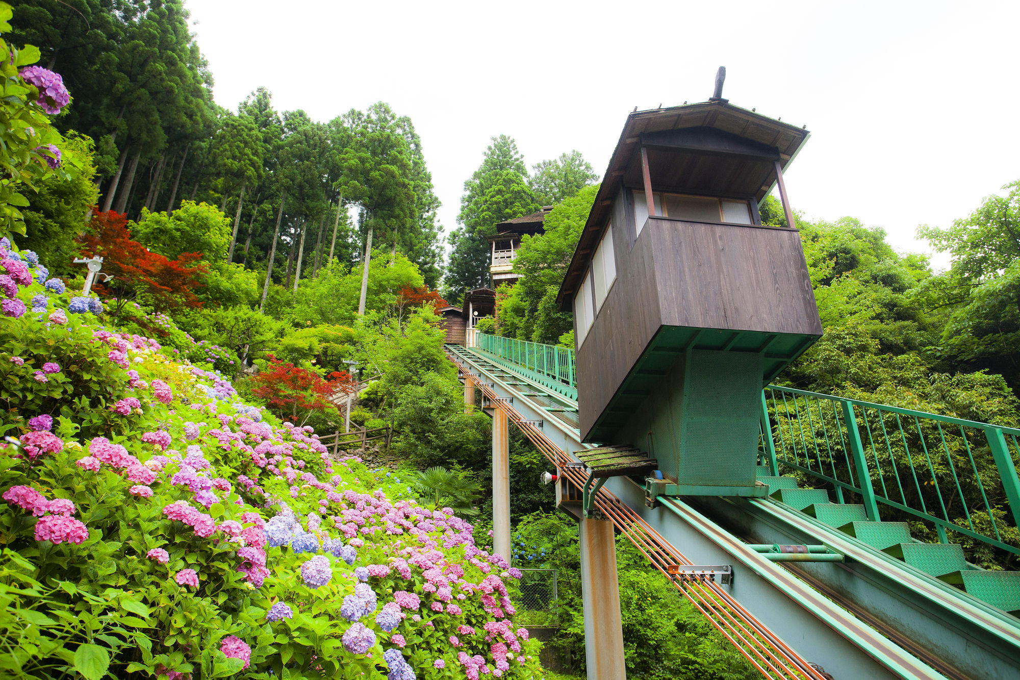 Hotel Kazurabashi Tokushima Luaran gambar