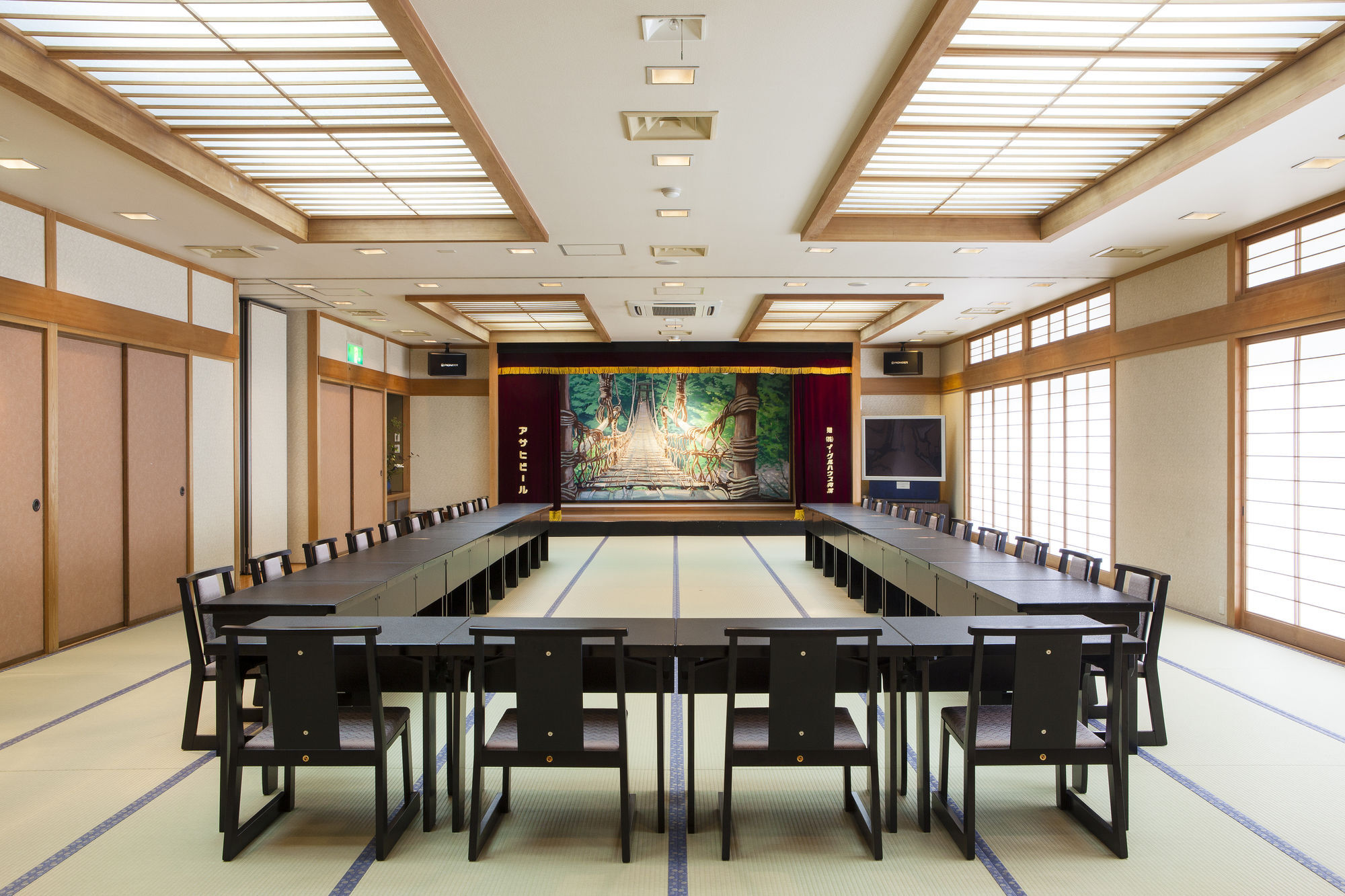 Hotel Kazurabashi Tokushima Luaran gambar